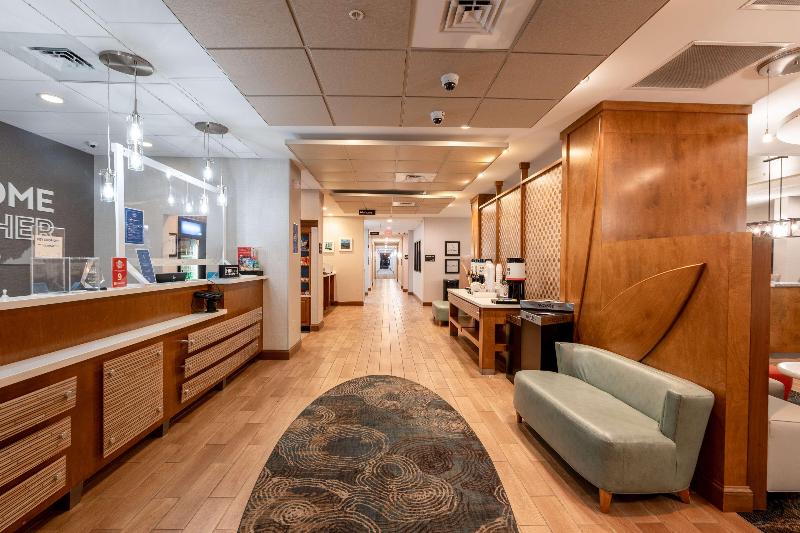 فندق Hampton Inn Christiansburg/blacksburg