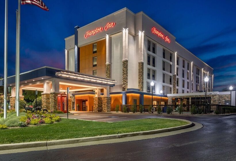 فندق Hampton Inn Christiansburg/blacksburg