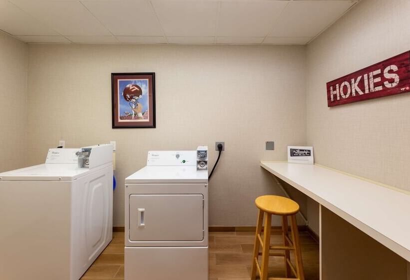 فندق Hampton Inn Christiansburg/blacksburg