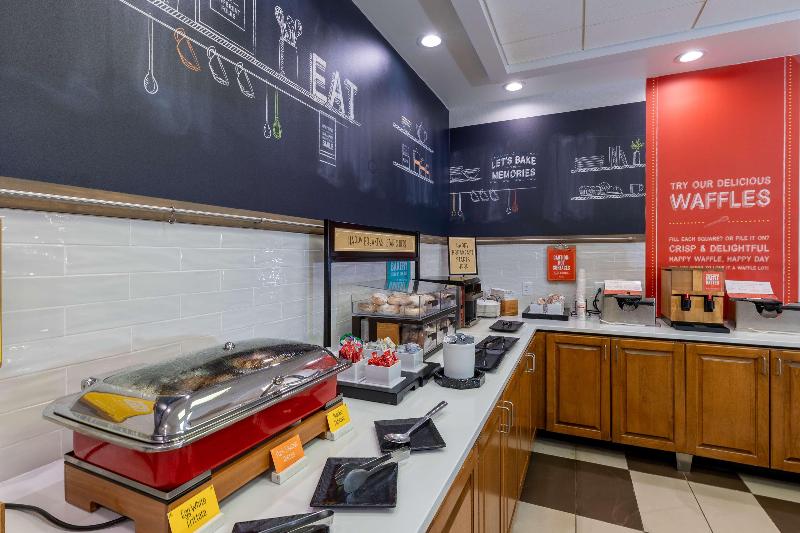 فندق Hampton Inn Christiansburg/blacksburg