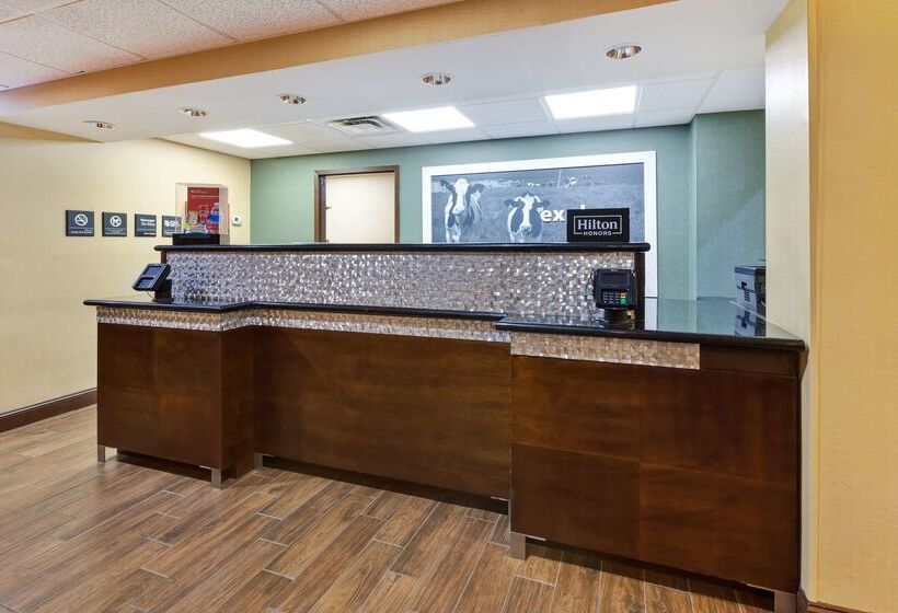 בית מלון כפרי Hampton Inn Cincinnati Airportnorth