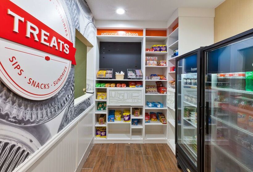 בית מלון כפרי Hampton Inn Cincinnati Airportnorth