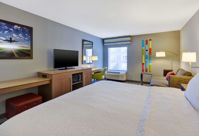 בית מלון כפרי Hampton Inn Cincinnati Airportnorth