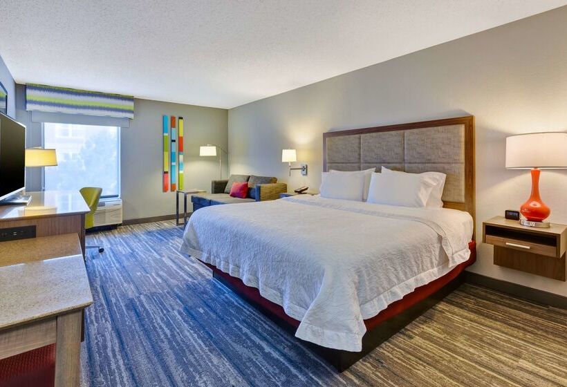 هتل Hampton Inn Cincinnati Airportnorth