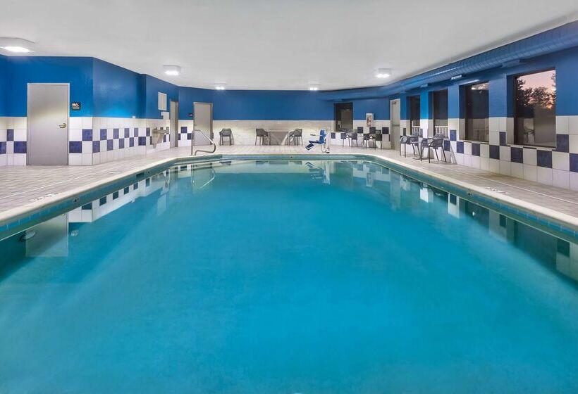 בית מלון כפרי Hampton Inn Cincinnati Airportnorth