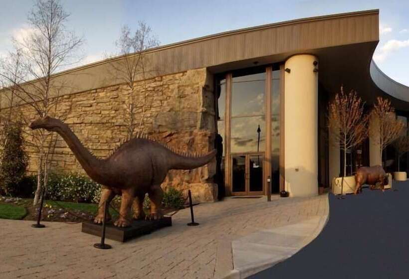 בית מלון כפרי Hampton Inn Cincinnati Airportnorth