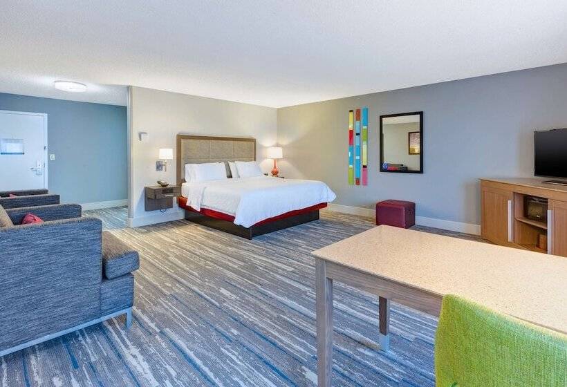 בית מלון כפרי Hampton Inn Cincinnati Airportnorth