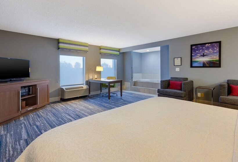 בית מלון כפרי Hampton Inn Cincinnati Airportnorth