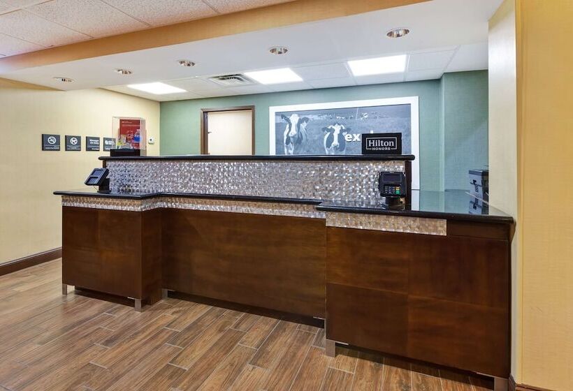 בית מלון כפרי Hampton Inn Cincinnati Airportnorth