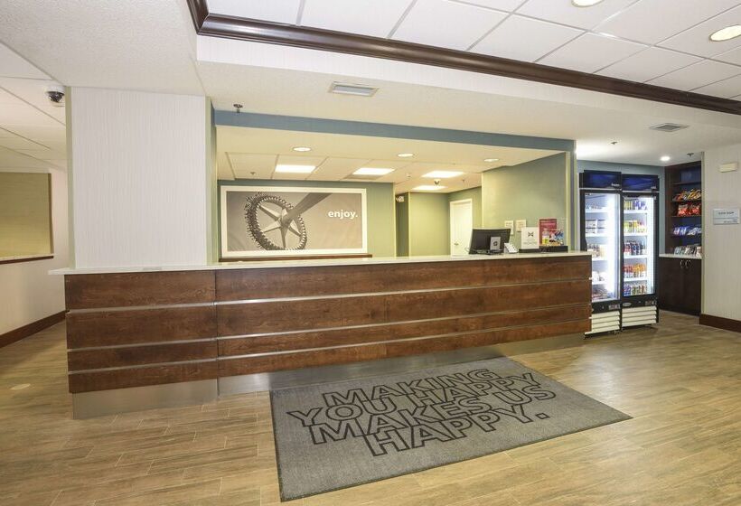 호텔 Hampton Inn Cincinnatieastgate