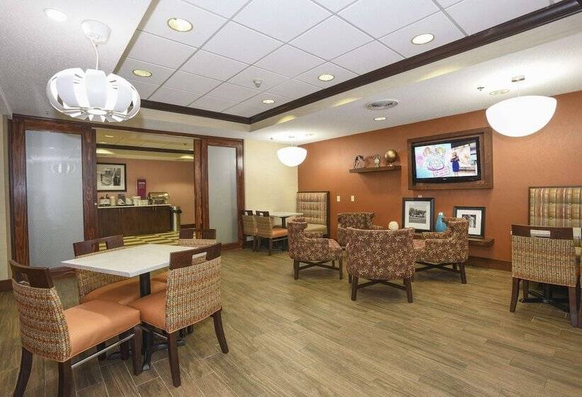 호텔 Hampton Inn Cincinnatieastgate