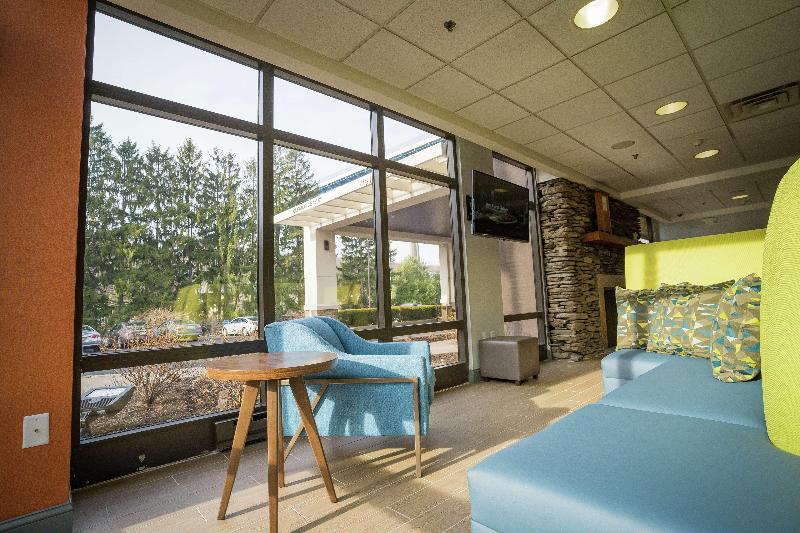 ホテル Hampton Inn Clarks Summit