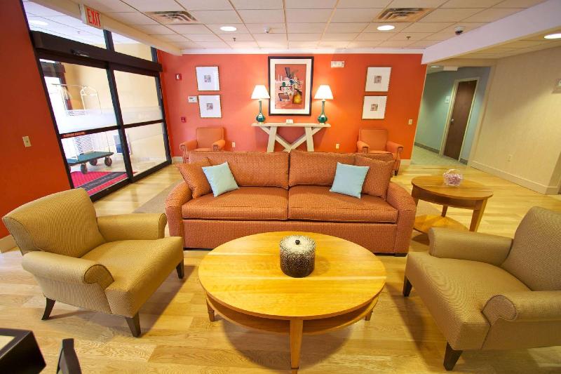 هتل Hampton Inn Clarks Summit