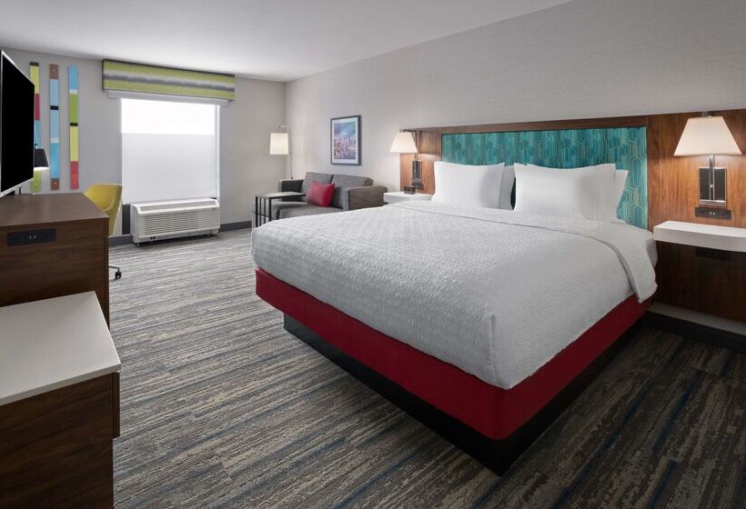 فندق Hampton Inn Cleveland Airport   Tiedeman Road
