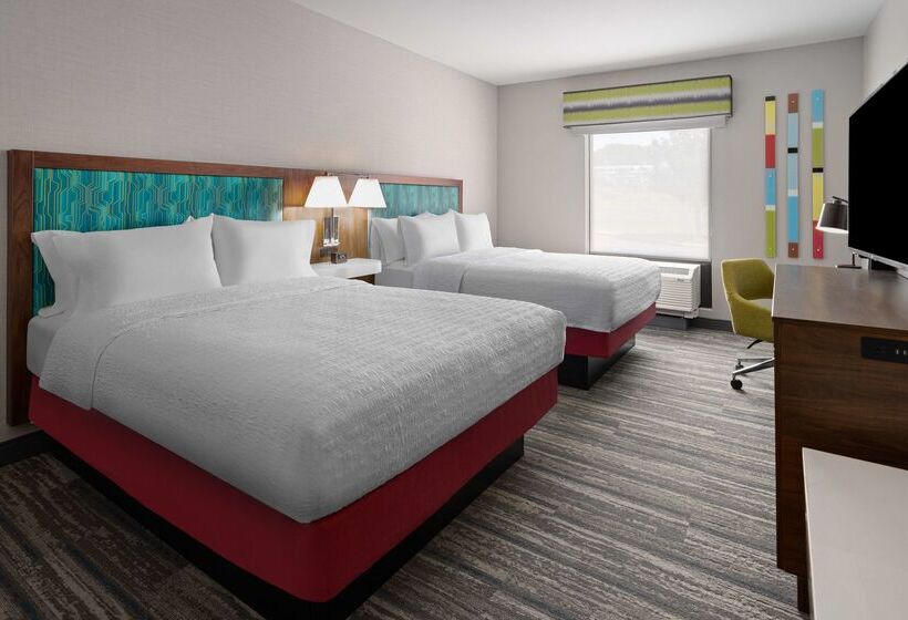 فندق Hampton Inn Cleveland Airport   Tiedeman Road