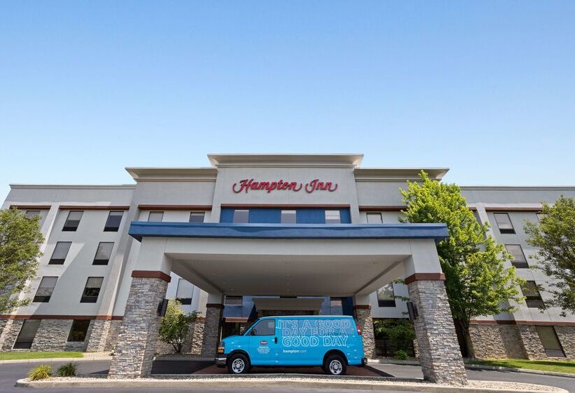 فندق Hampton Inn Cleveland Airport   Tiedeman Road