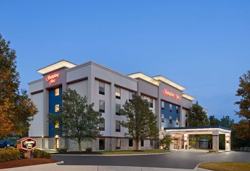 فندق Hampton Inn Cleveland Airport   Tiedeman Road