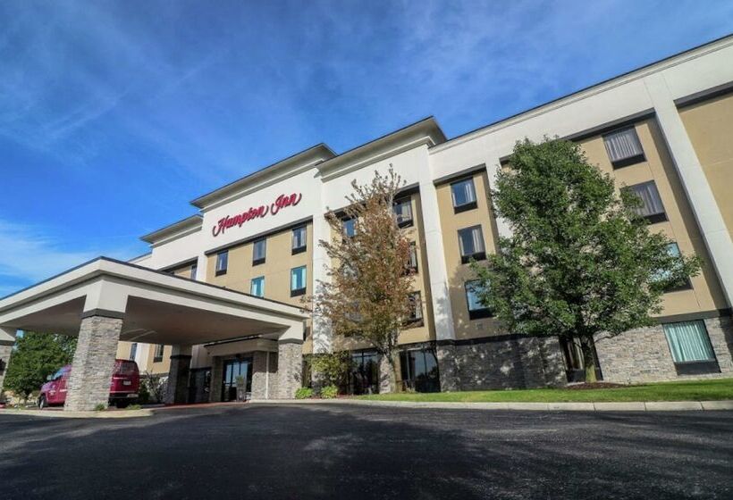 فندق Hampton Inn Cleveland Airport   Tiedeman Road