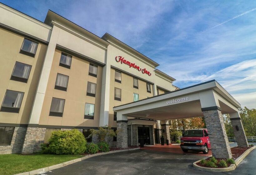 فندق Hampton Inn Cleveland Airport   Tiedeman Road