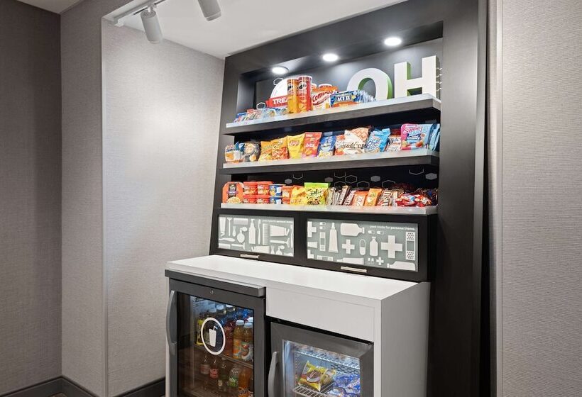 فندق Hampton Inn Cleveland Airport   Tiedeman Road