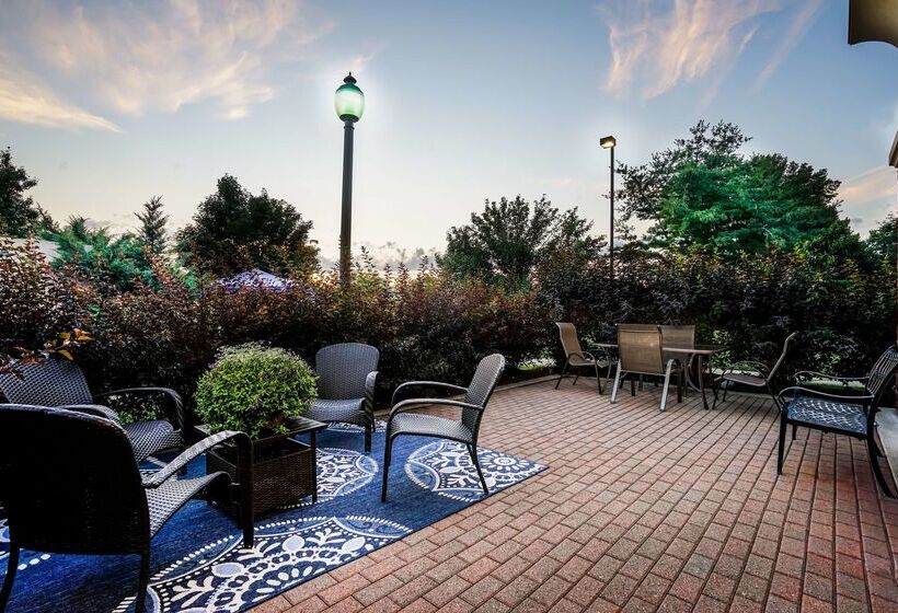 Отель Hampton Inn Clifton Park