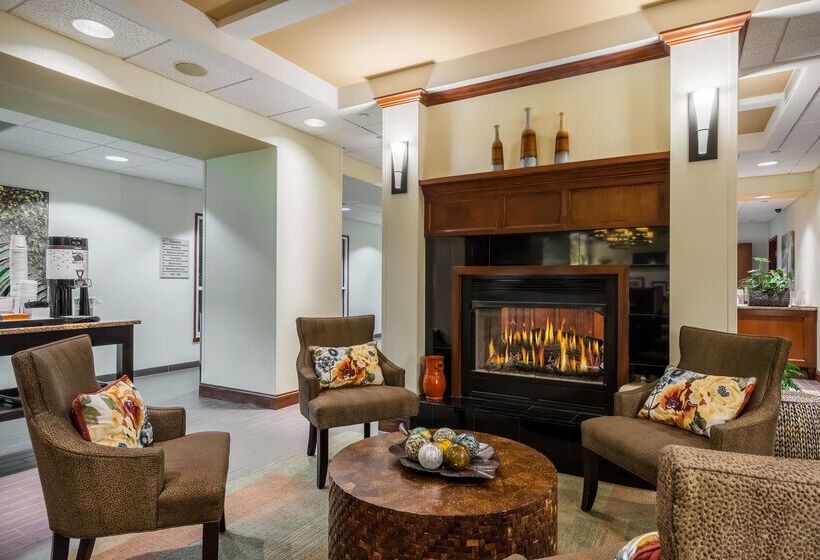 Отель Hampton Inn Clifton Park