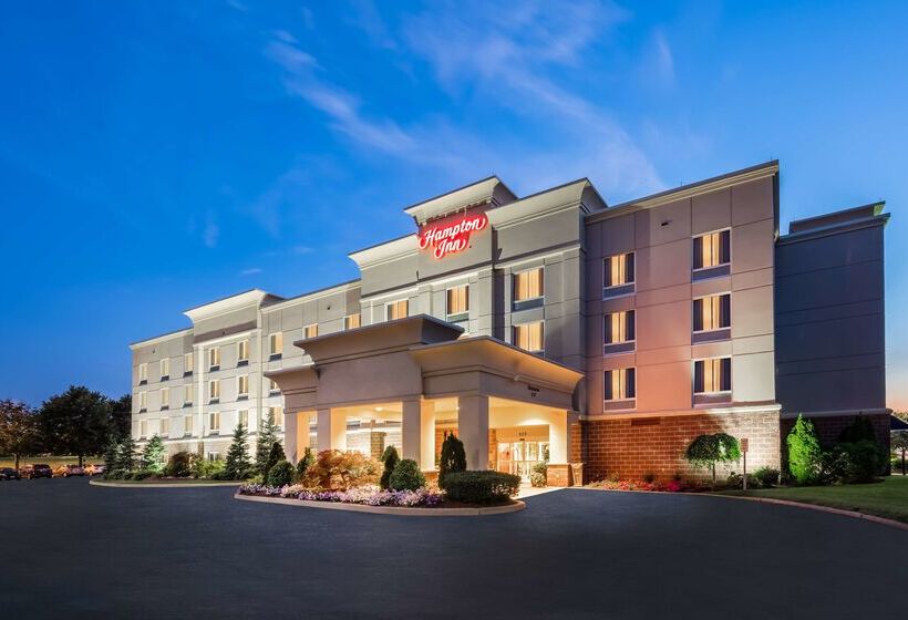 Отель Hampton Inn Clifton Park