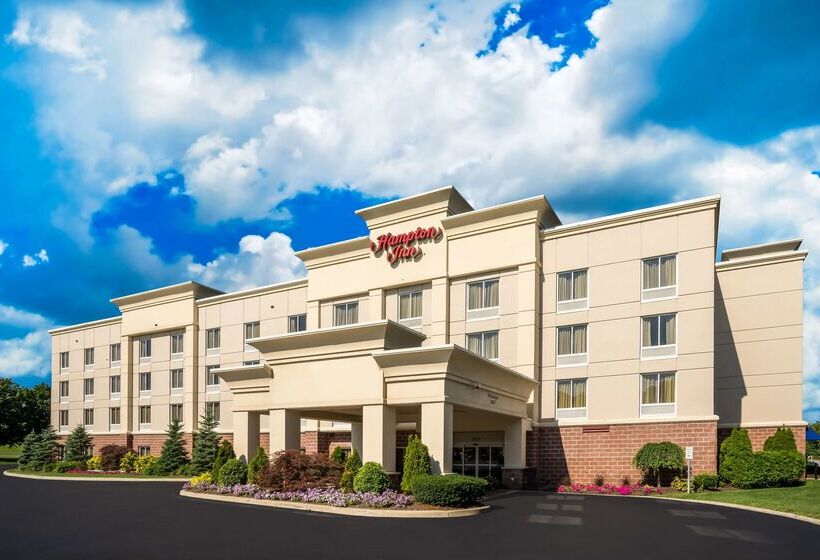 בית מלון כפרי Hampton Inn Clifton Park