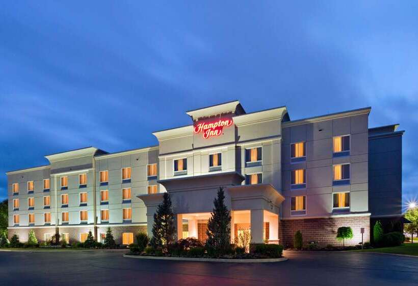 בית מלון כפרי Hampton Inn Clifton Park