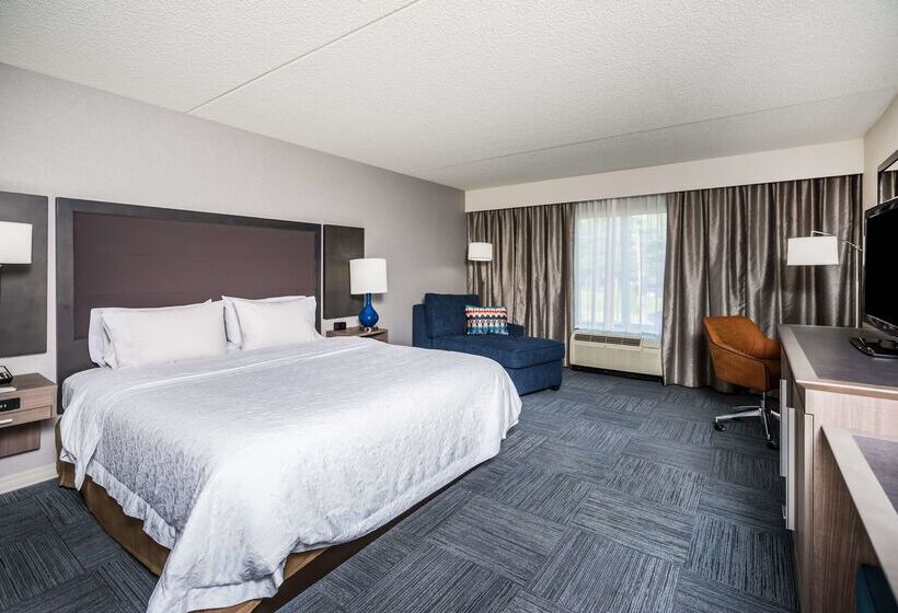 בית מלון כפרי Hampton Inn Clifton Park