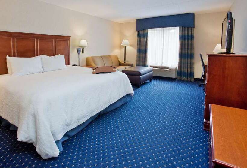 בית מלון כפרי Hampton Inn Clifton Park