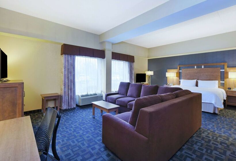 فندق Hampton Inn Clinton