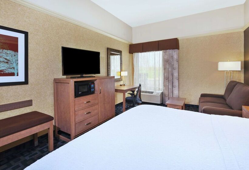 ホテル Hampton Inn Clinton