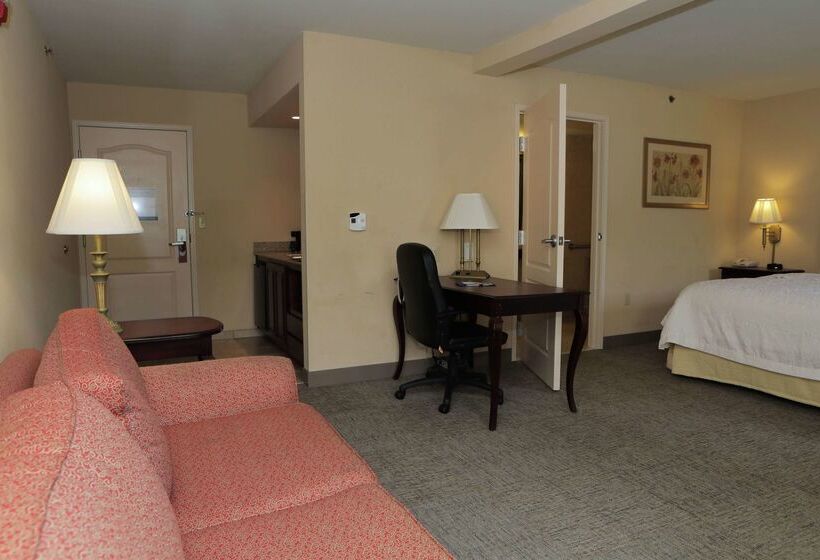 فندق Hampton Inn Clinton