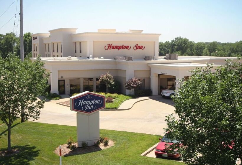 فندق Hampton Inn Clinton