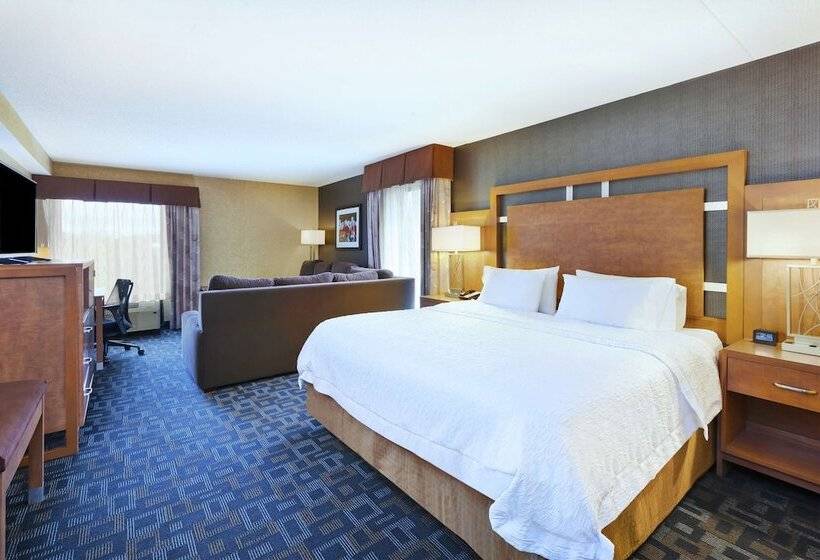 فندق Hampton Inn Clinton