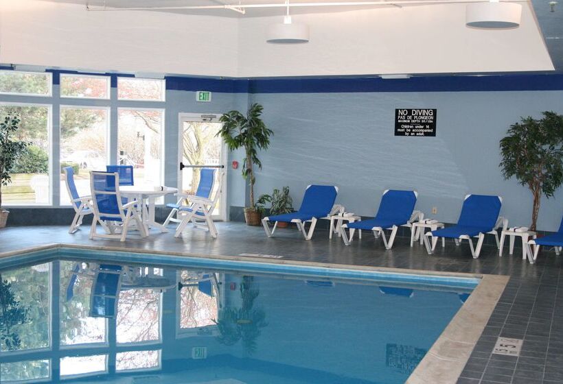 هتل Hampton Inn Colchester