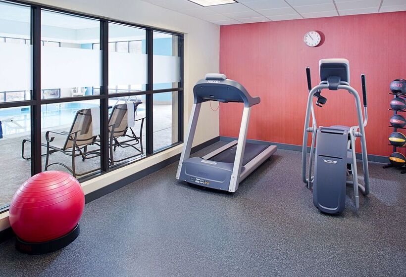 فندق Hampton Inn Columbia