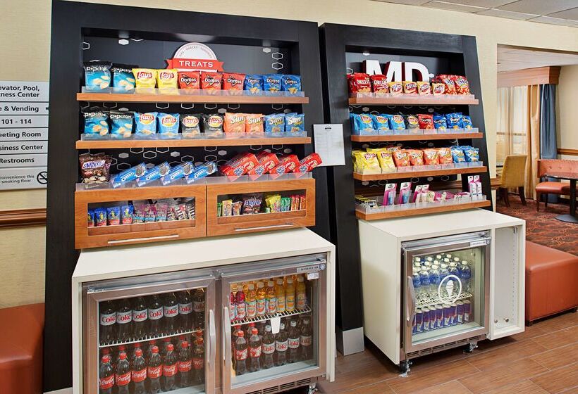 فندق Hampton Inn Columbia