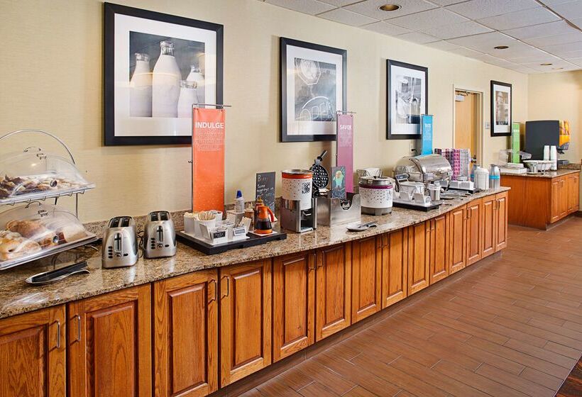 فندق Hampton Inn Columbia