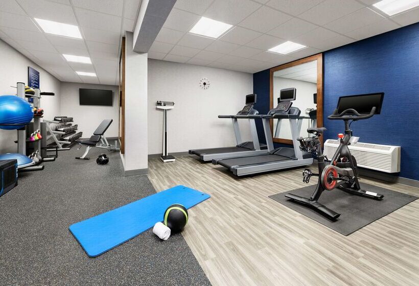 فندق Hampton Inn Columbia