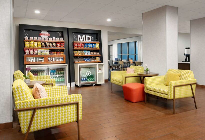 فندق Hampton Inn Columbia