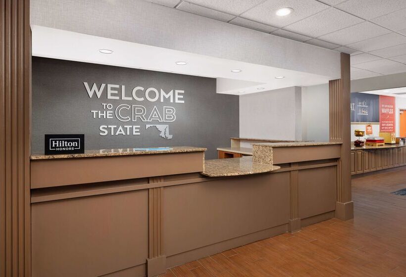 فندق Hampton Inn Columbia