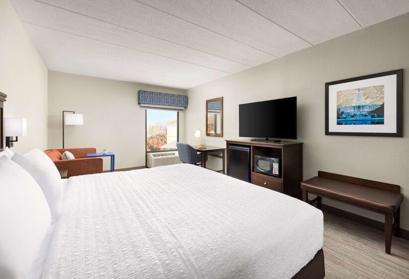 فندق Hampton Inn Columbia