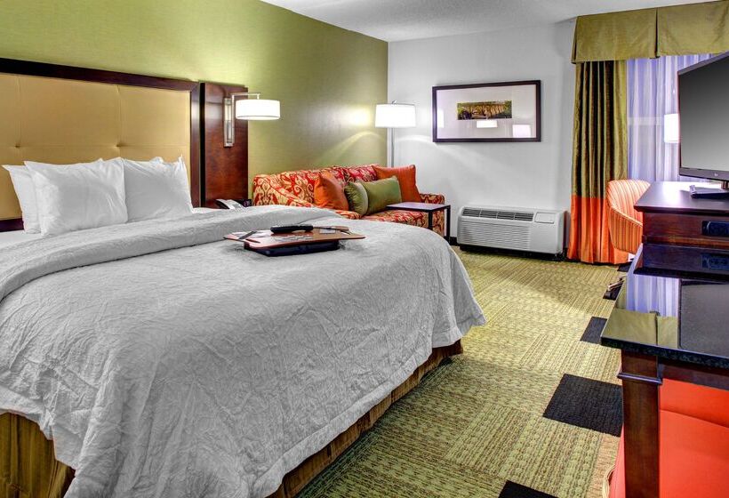 هتل Hampton Inn Columbiadowntown Historic District