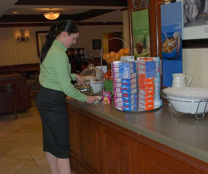 בית מלון כפרי Hampton Inn Columbiadowntown Historic District