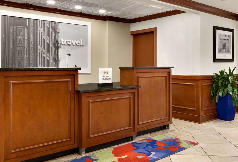 בית מלון כפרי Hampton Inn Columbiadowntown Historic District