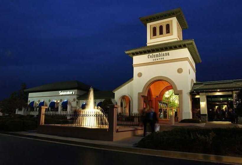 בית מלון כפרי Hampton Inn Columbiadowntown Historic District