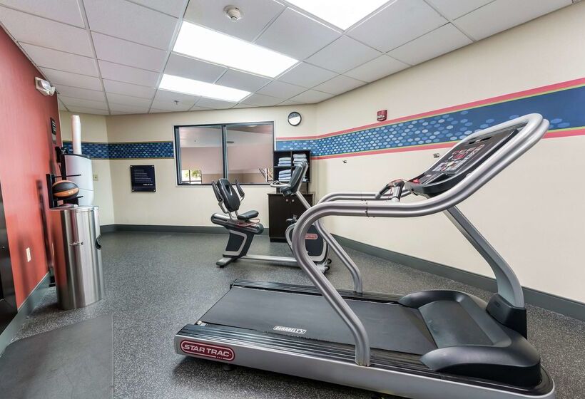 هتل Hampton Inn By Hilton Columbus I 70e/hamilton Rd