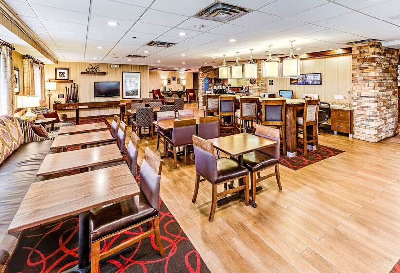 هتل Hampton Inn By Hilton Columbus I 70e/hamilton Rd